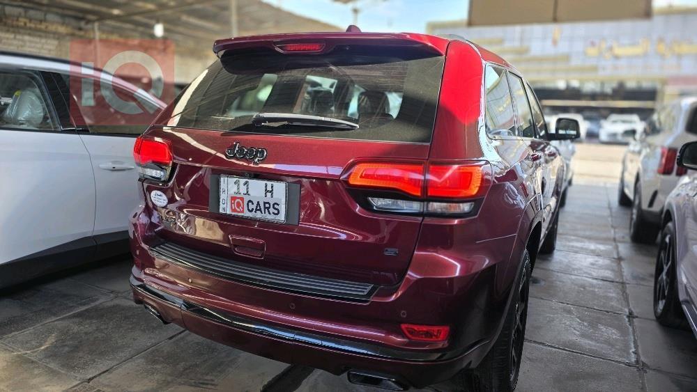 جيب جراند شيروكي